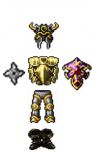 Roadstar Paladin Set + Roadstar Star